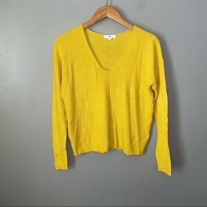 Bp waffle knit shirt